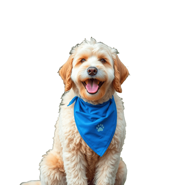 Auggie — Doggie Park Near Me mascot