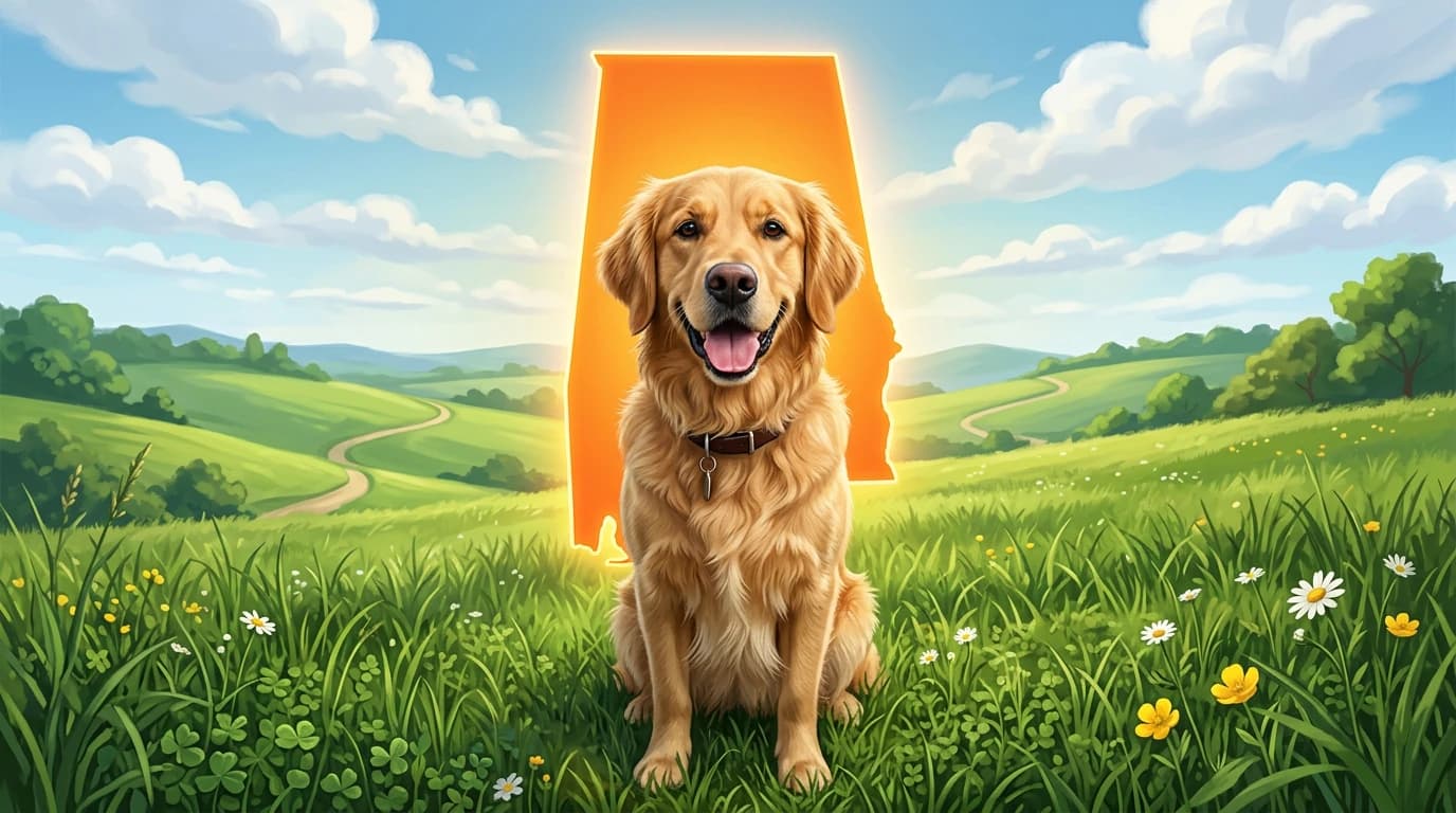 Dog parks in Alabama