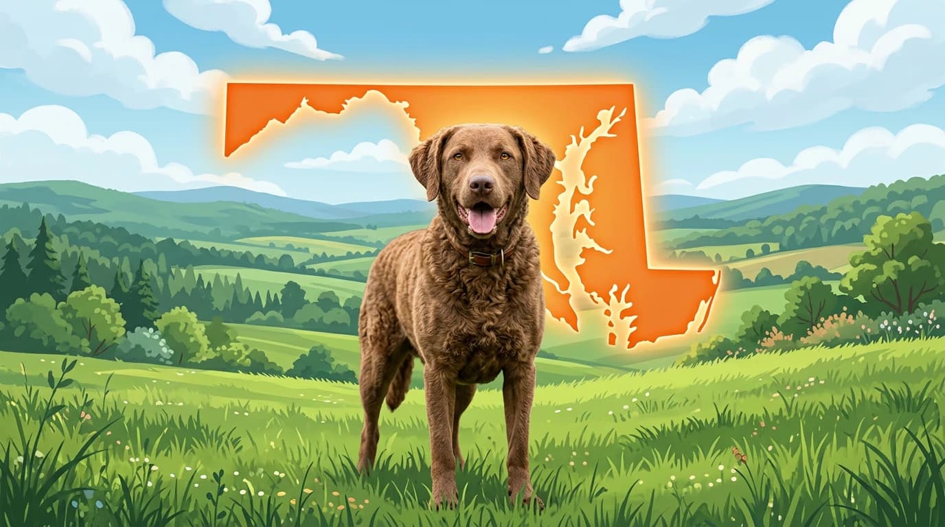 Dog parks in Maryland