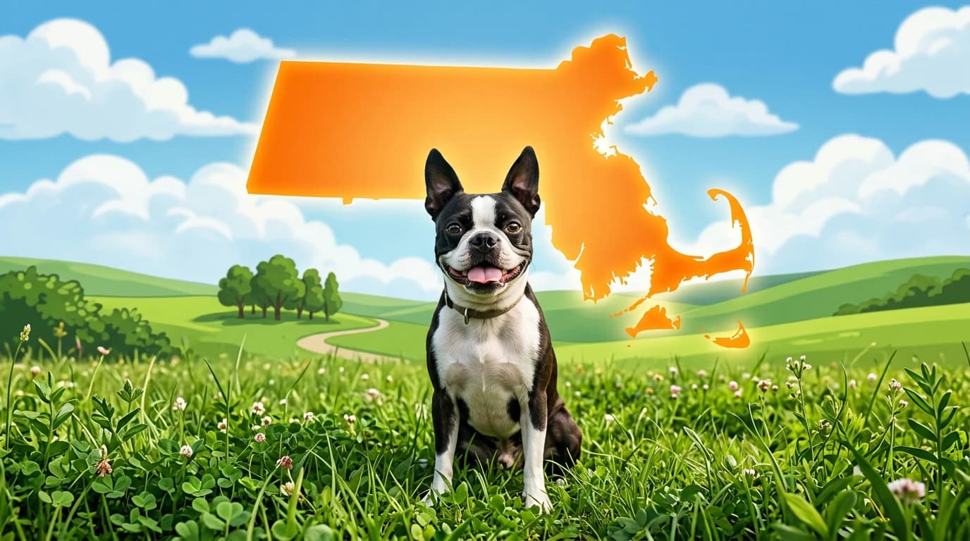 Dog parks in Massachusetts