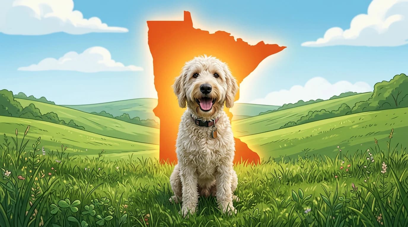 Dog parks in Minnesota