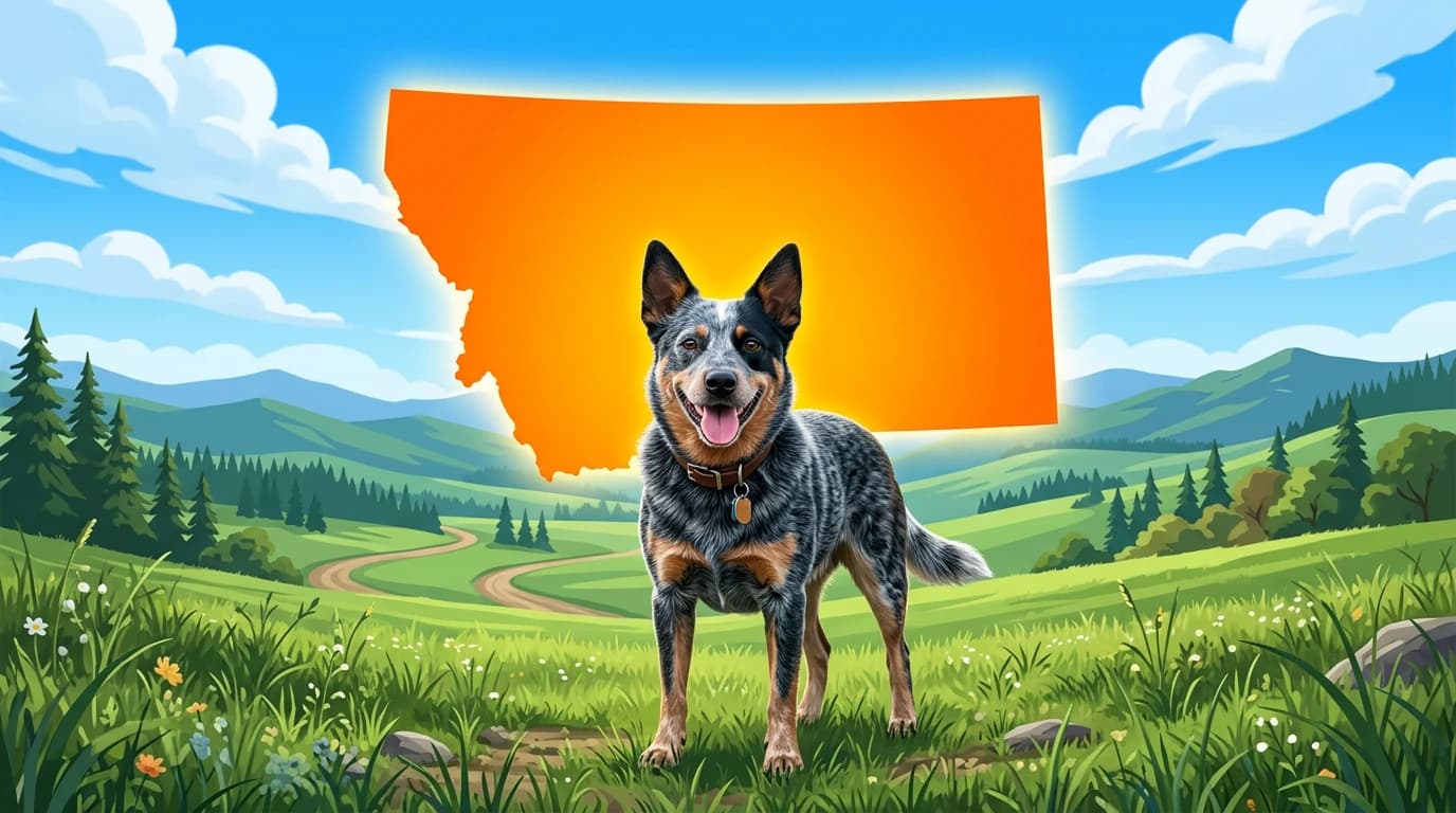 Dog parks in Montana