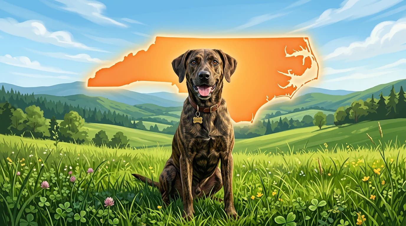 Dog parks in North Carolina