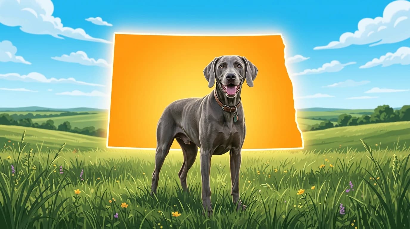 Dog parks in North Dakota