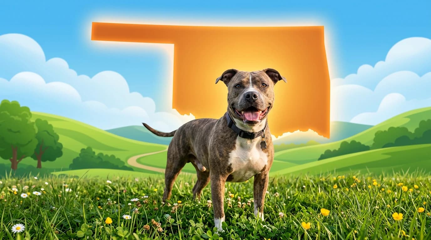 Dog parks in Oklahoma