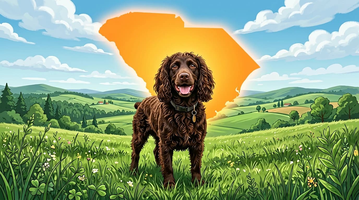 Dog parks in South Carolina