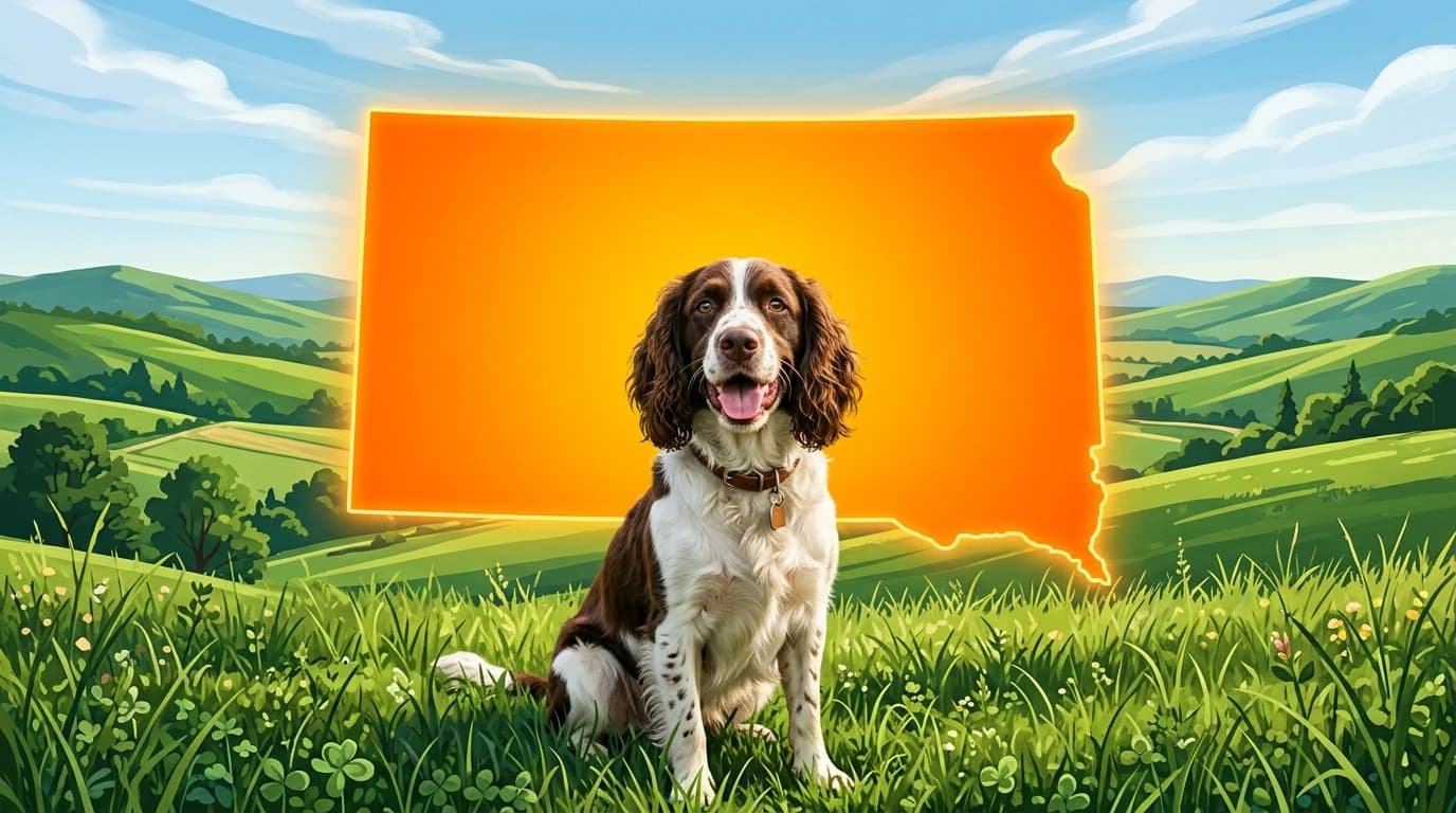 Dog parks in South Dakota