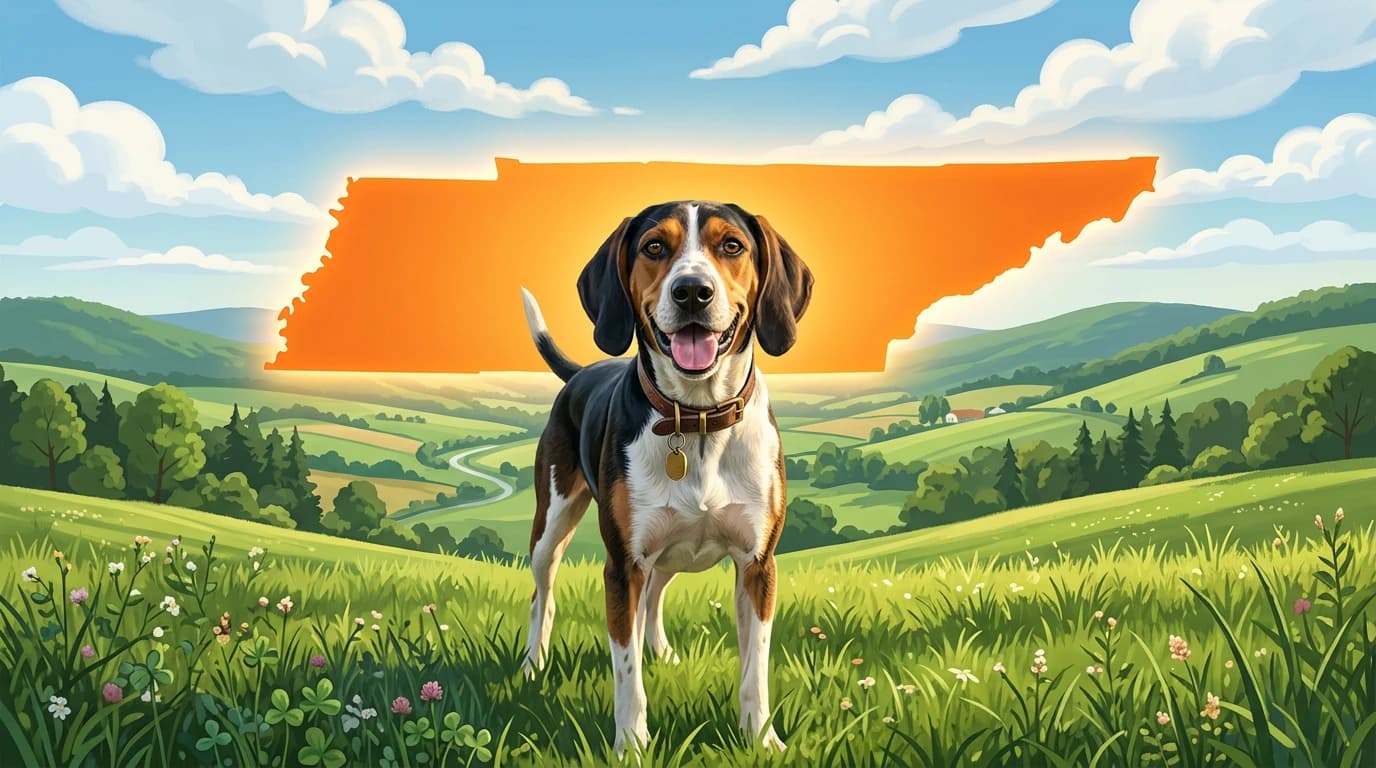 Dog parks in Tennessee