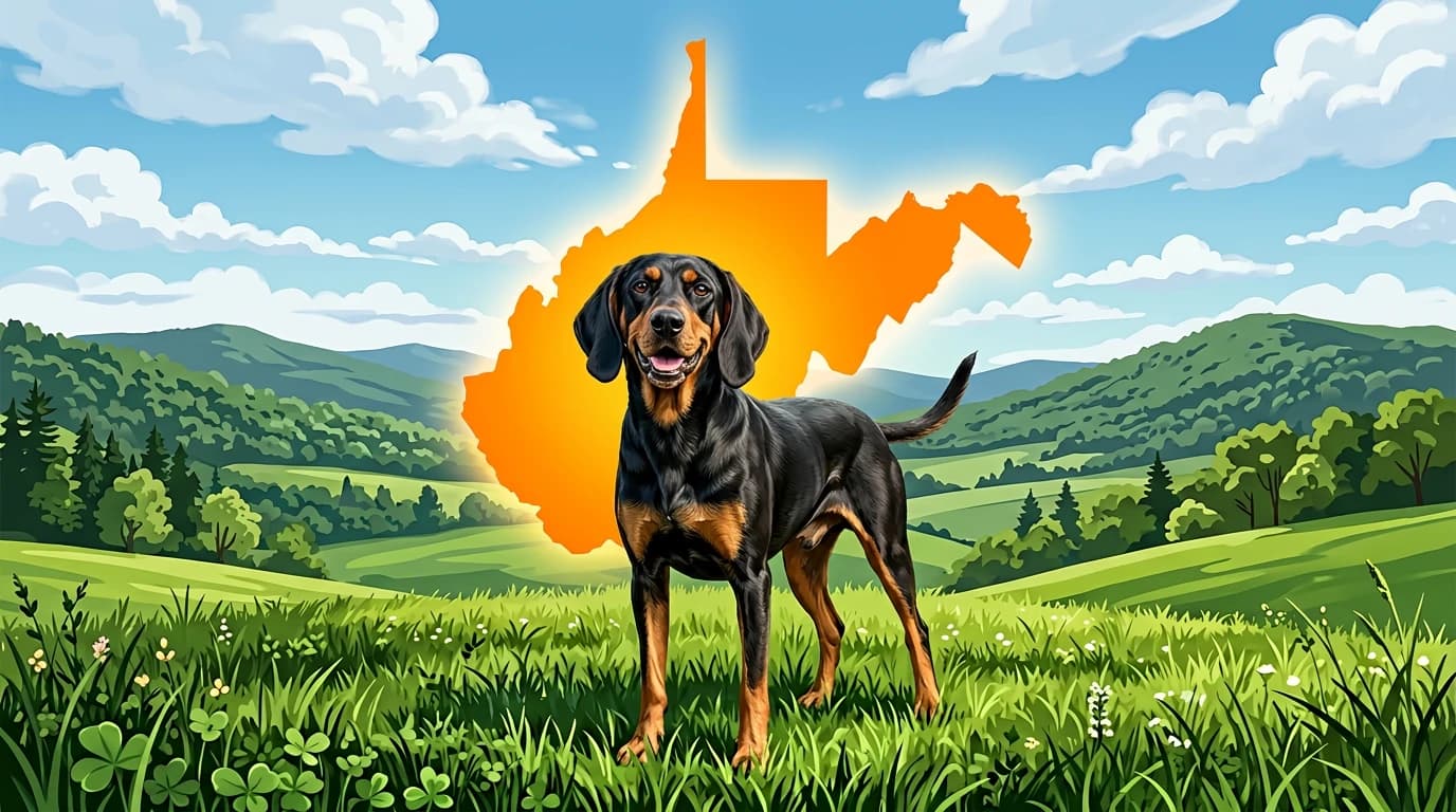 Dog parks in West Virginia