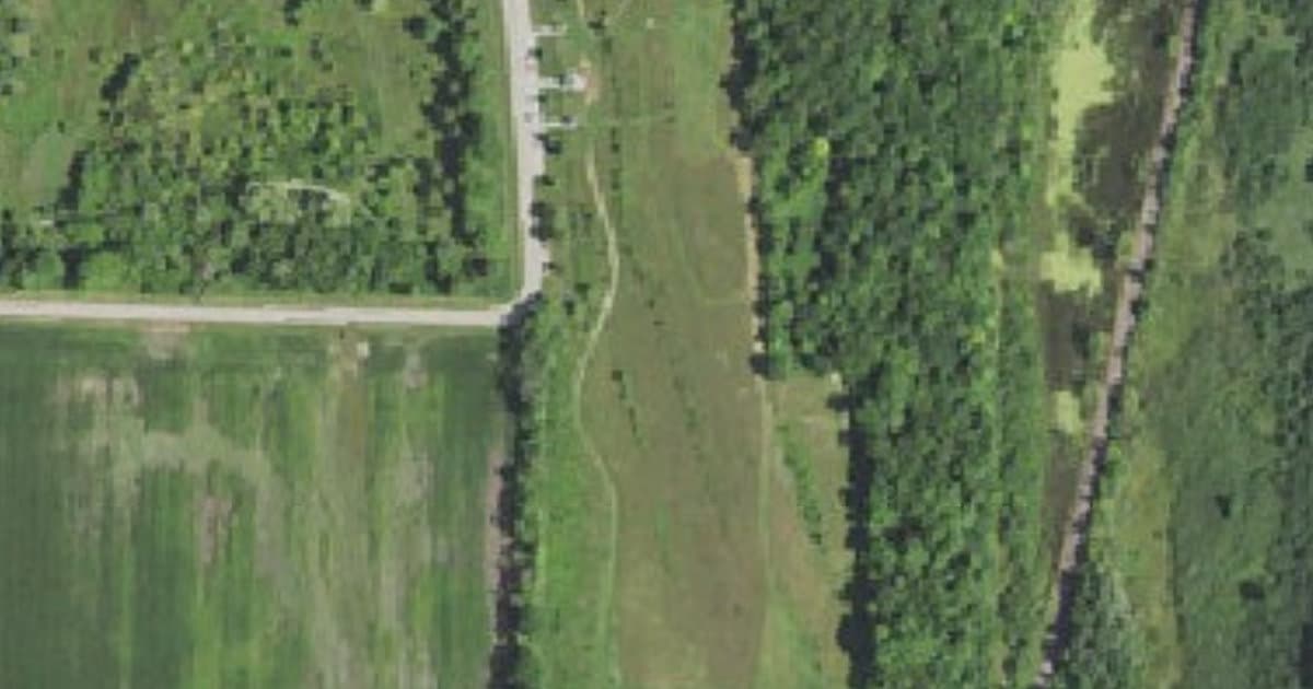 Area 1 dog park in Aztalan, WI