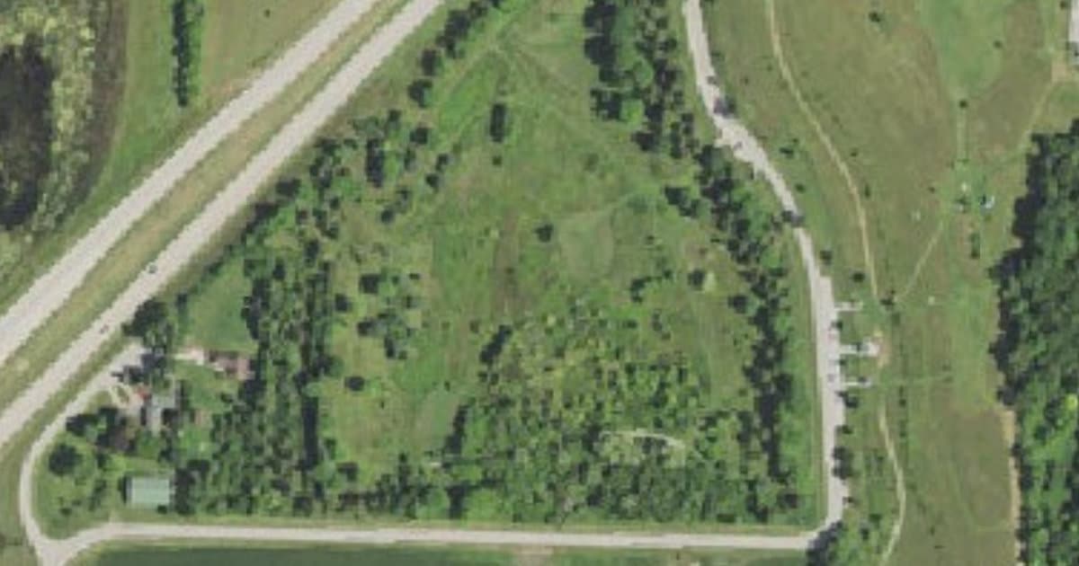 Area 2 dog park in Aztalan, WI