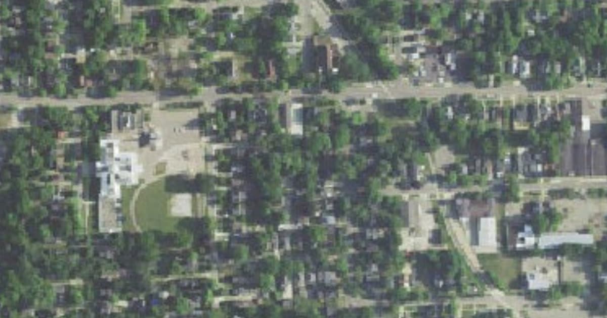 Carls dog park in Kalamazoo, MI