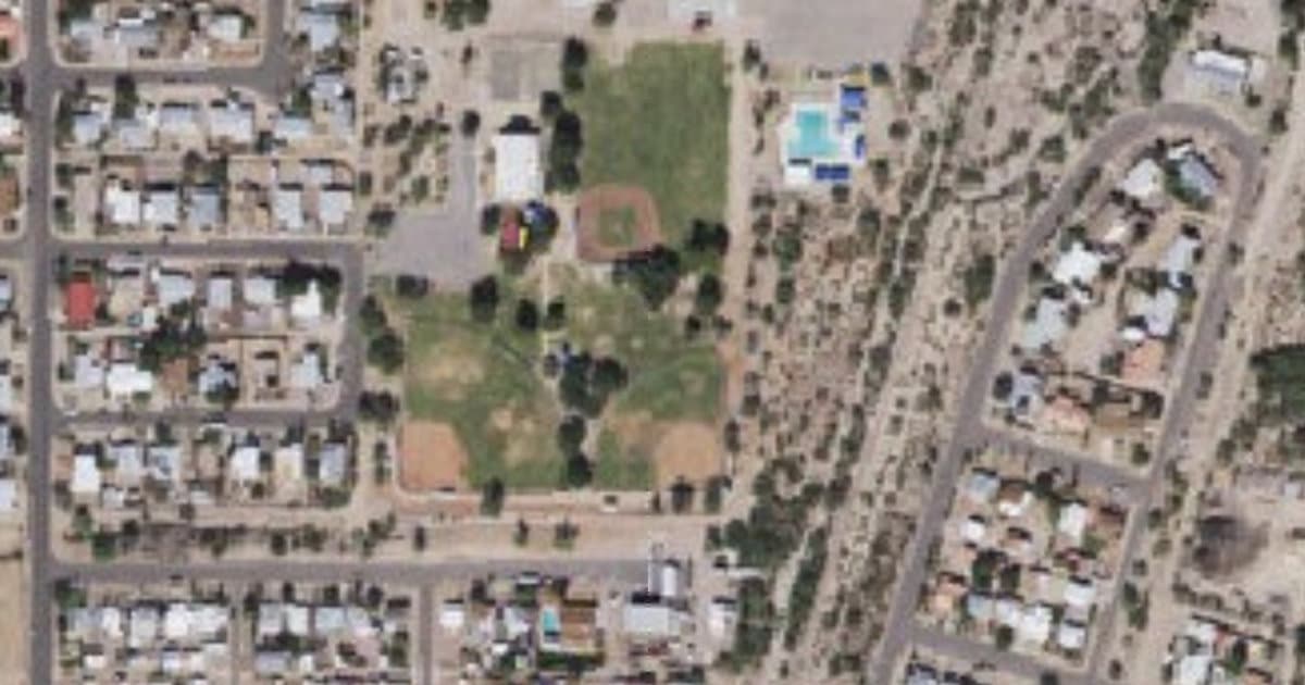 Ajo Dog Park dog park in Ajo, AZ
