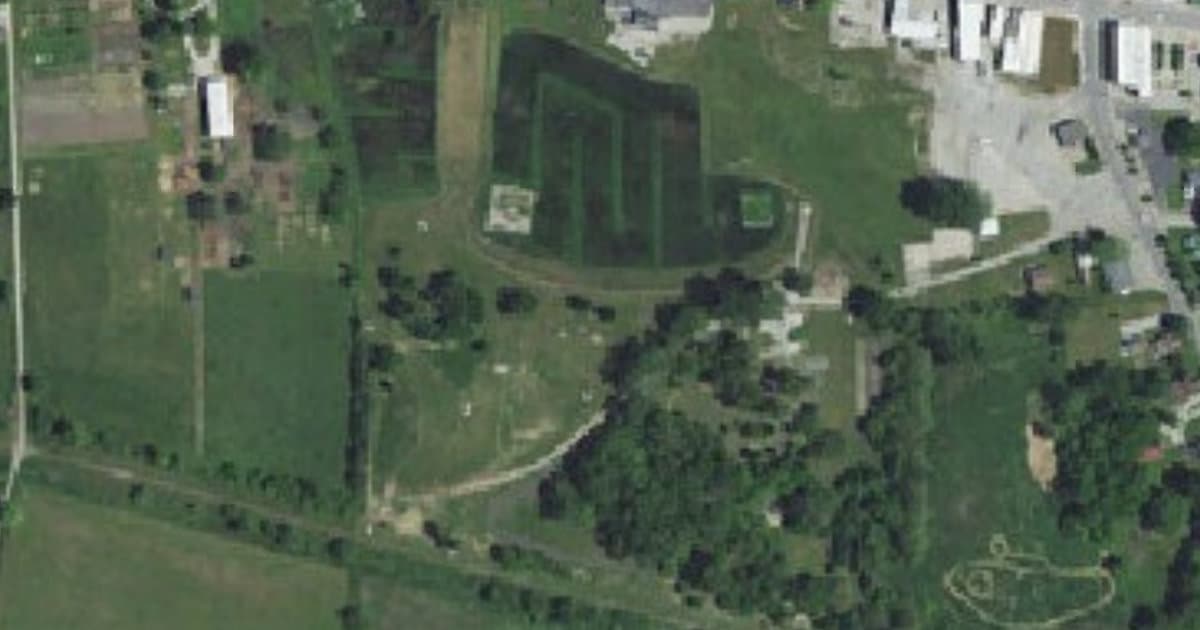 Akron Dog Park dog park in Akron, IN