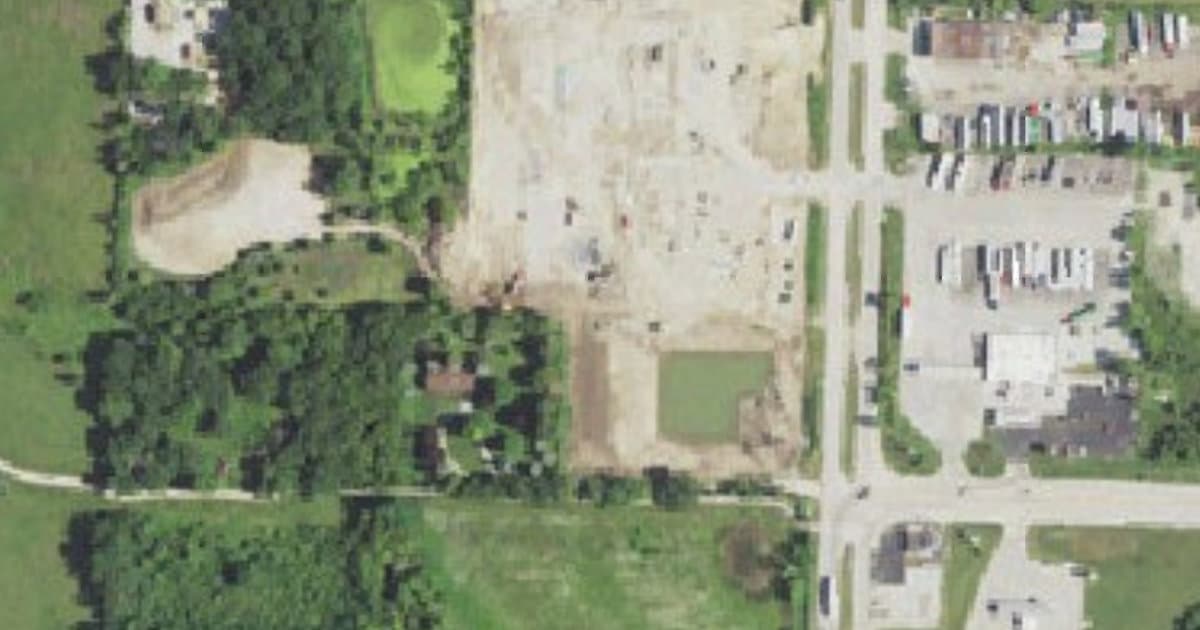 Bristol Dog Park dog park in Bristol, WI