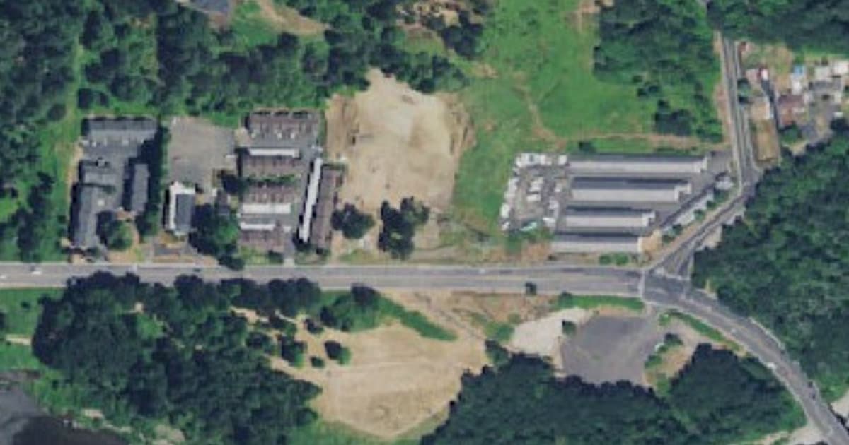 Camas Dog Park dog park in Camas, WA