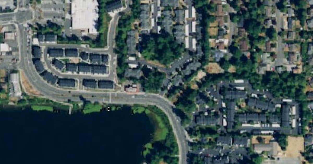 Everett Dog Park dog park in Everett, WA