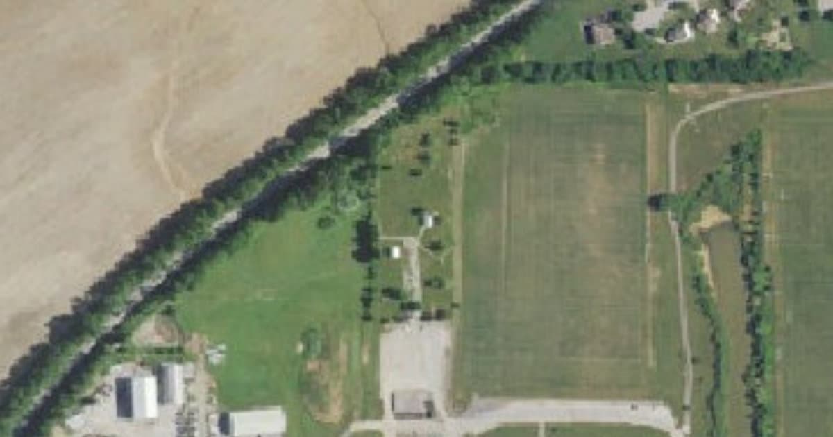 Kirby Dog Park dog park in Kirby, IN