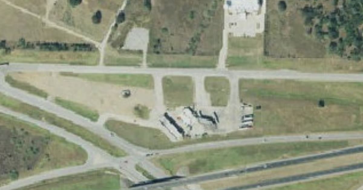 Luling Dog Park dog park in Luling, TX