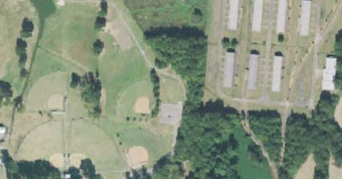 Milan Dog Park dog park in Milan, TN