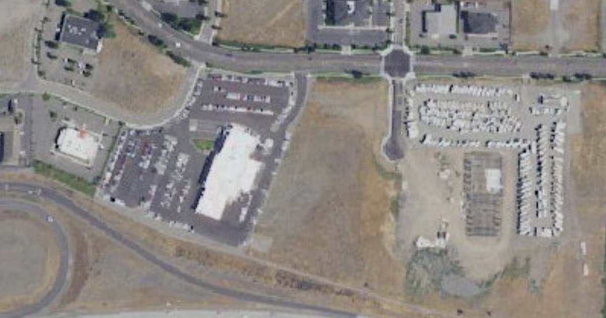 Pasco Dog Park dog park in Pasco, WA