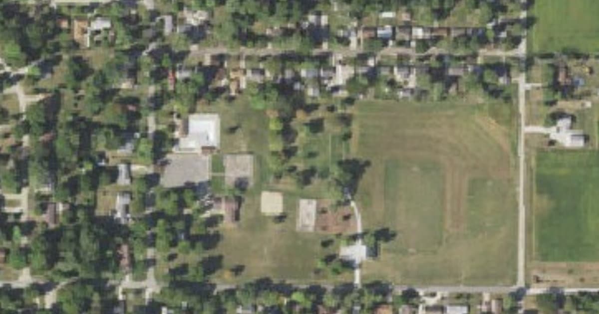 Paxton Dog Park dog park in Paxton, IL