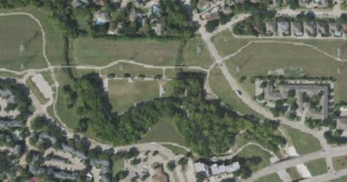 Plano Dog Park dog park in Plano, TX