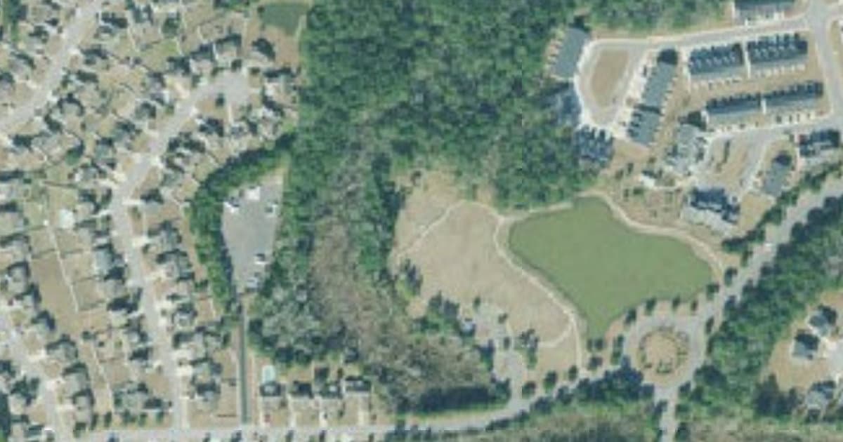 Pooler Dog Park dog park in Pooler, GA