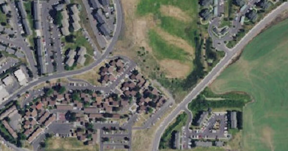 Pullman Dog Park dog park in Pullman, WA