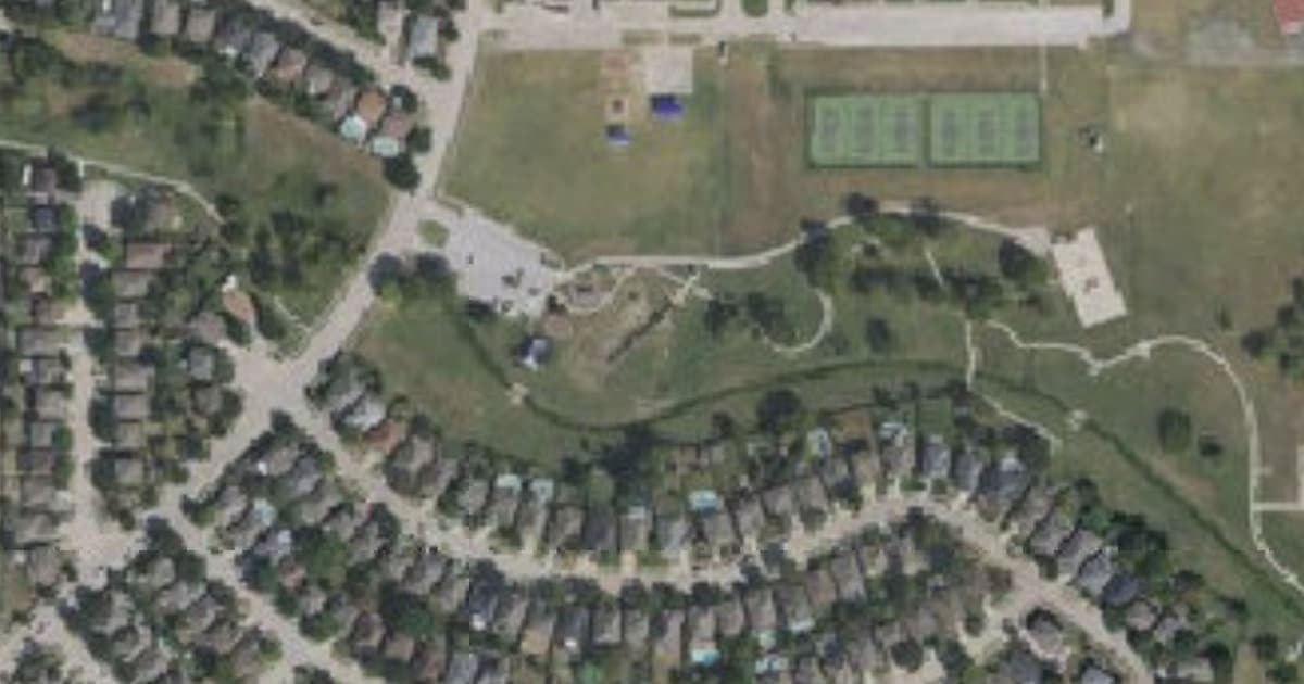 Saginaw Dog Park dog park in Saginaw, TX