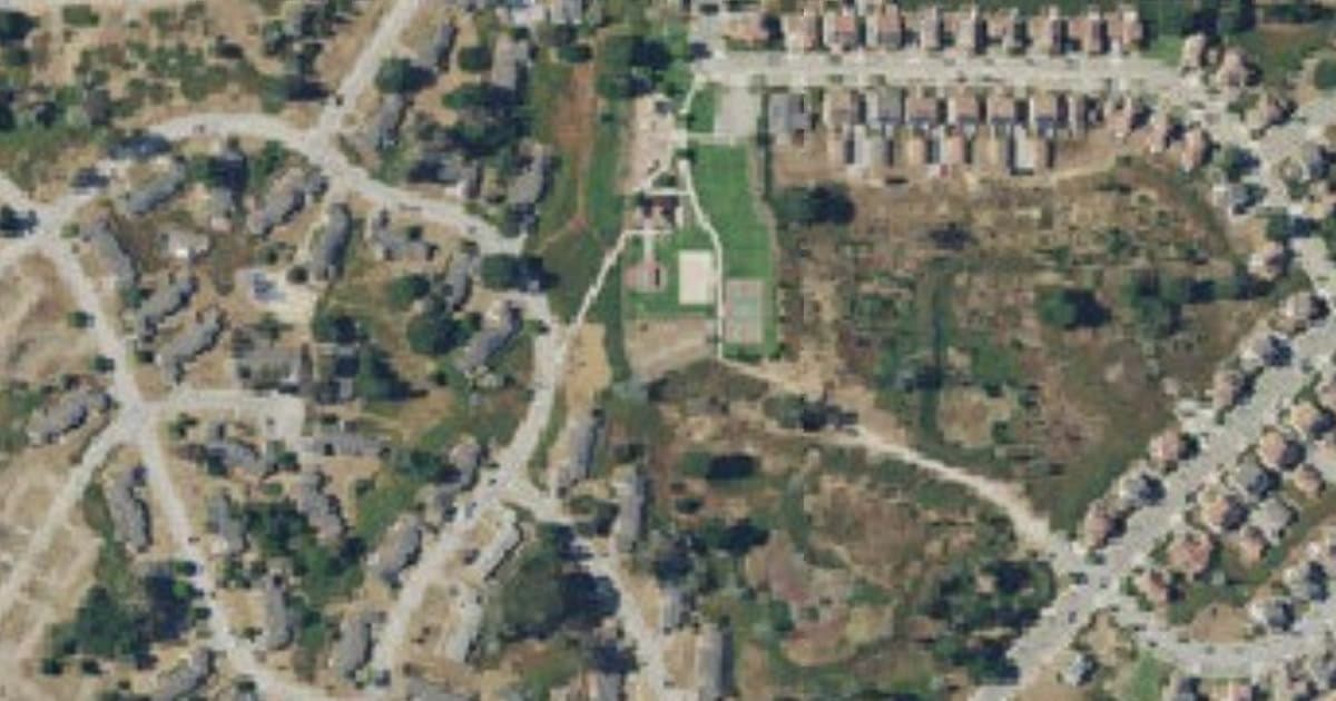 Seaside Dog Park dog park in Seaside, CA
