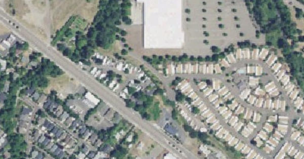 Talent Dog Park dog park in Talent, OR