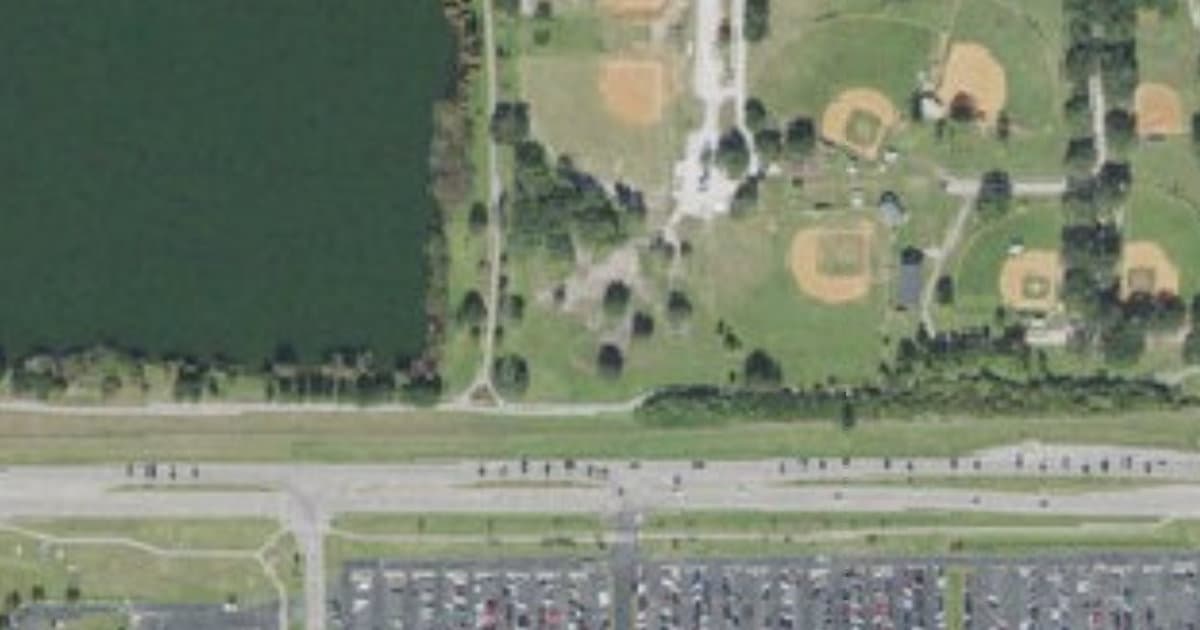 Tampa Dog Park dog park in Tampa, FL