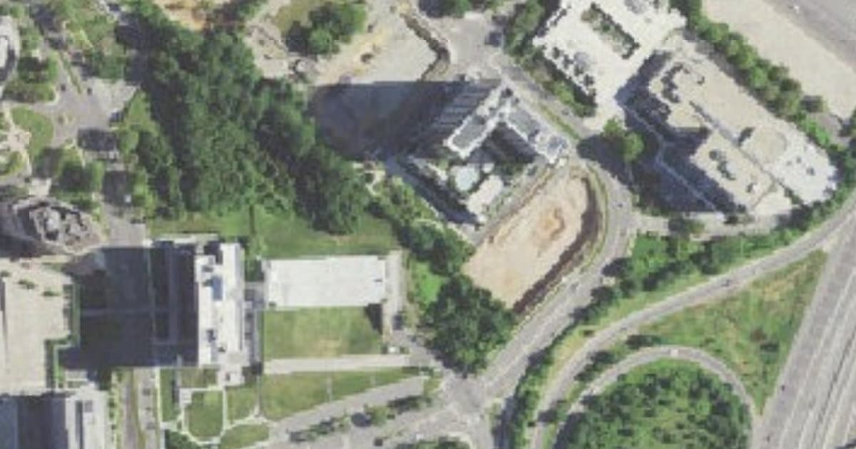 Tysons Dog Park dog park in Tysons, VA