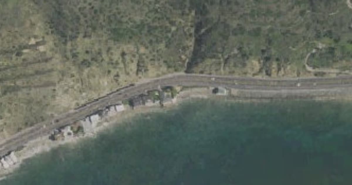 Miramar dog park in Malibu, CA