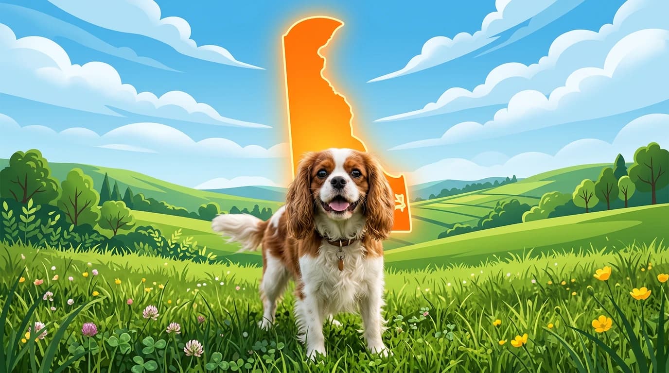 Dog parks in Delaware