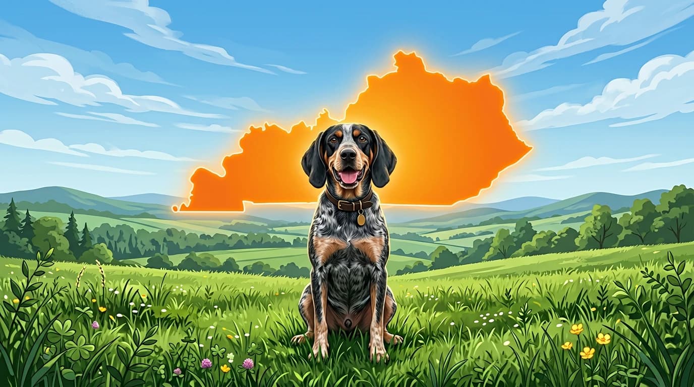 Dog parks in Kentucky