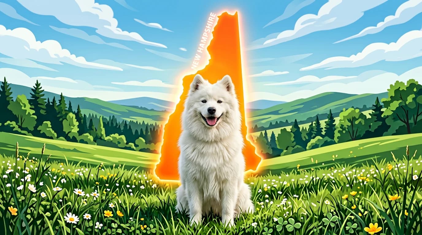 Dog parks in New Hampshire