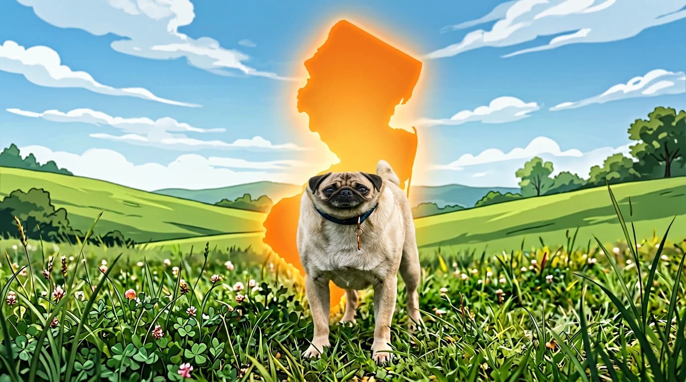 Dog parks in New Jersey