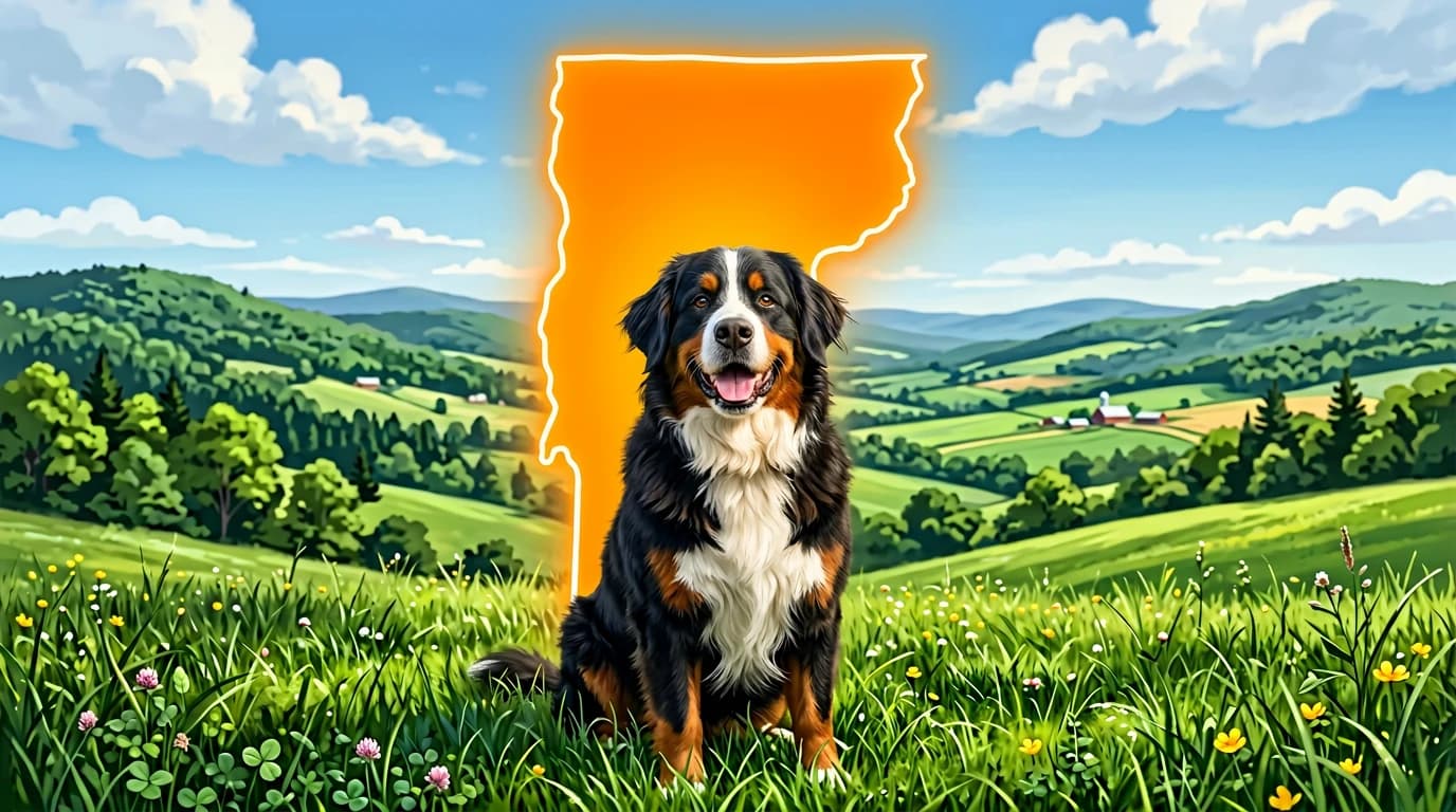 Dog parks in Vermont