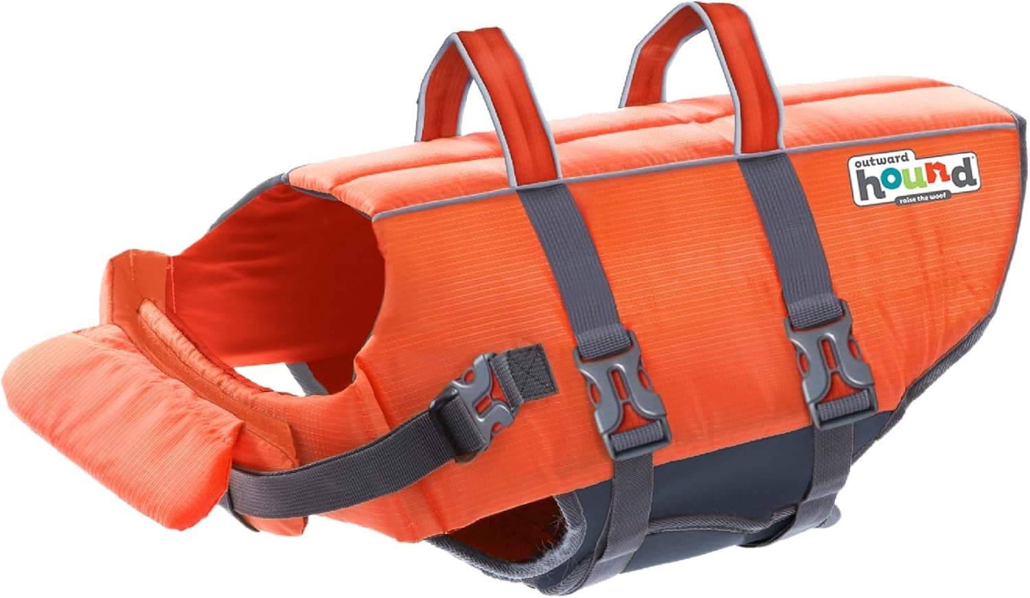 Outward Hound Granby Splash Dog Life Jacket (Medium)
