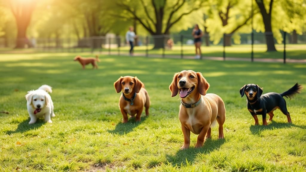 Best Dog Parks for Dachshunds — Finding the Perfect Park
