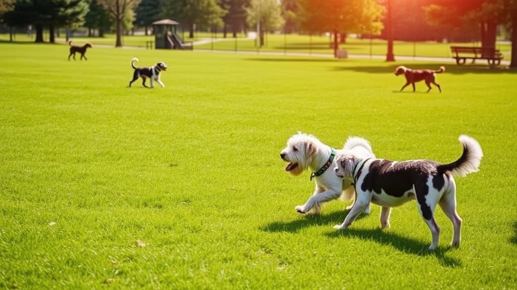 Dog Park Etiquette in Fargo, ND — What Every Owner Should Know