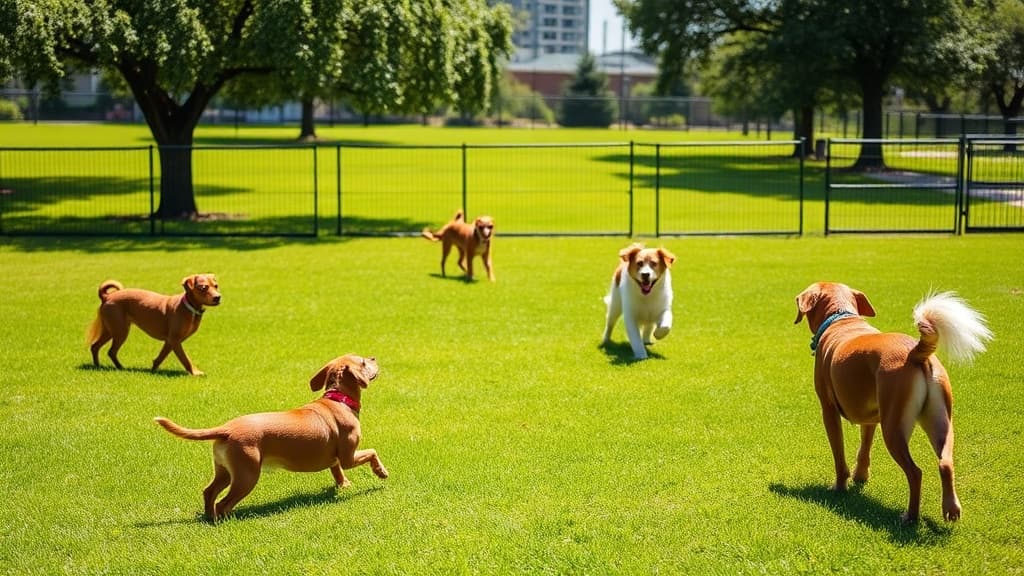 Dog Park Etiquette in Houston, TX — What Every Owner Should Know