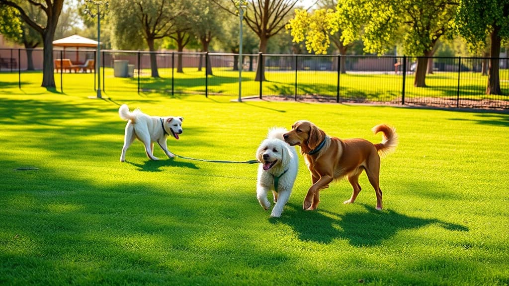 Dog Park Etiquette in Las Vegas, NV — What Every Owner Should Know