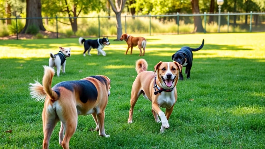 Dog Park Etiquette in Mobile, AL — What Every Owner Should Know