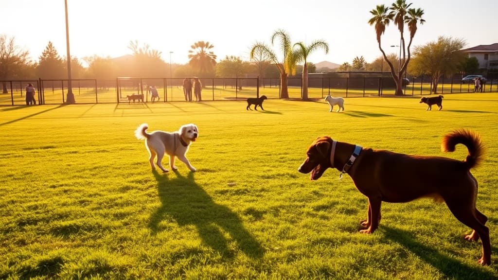 Dog Park Etiquette in Phoenix, AZ — What Every Owner Should Know