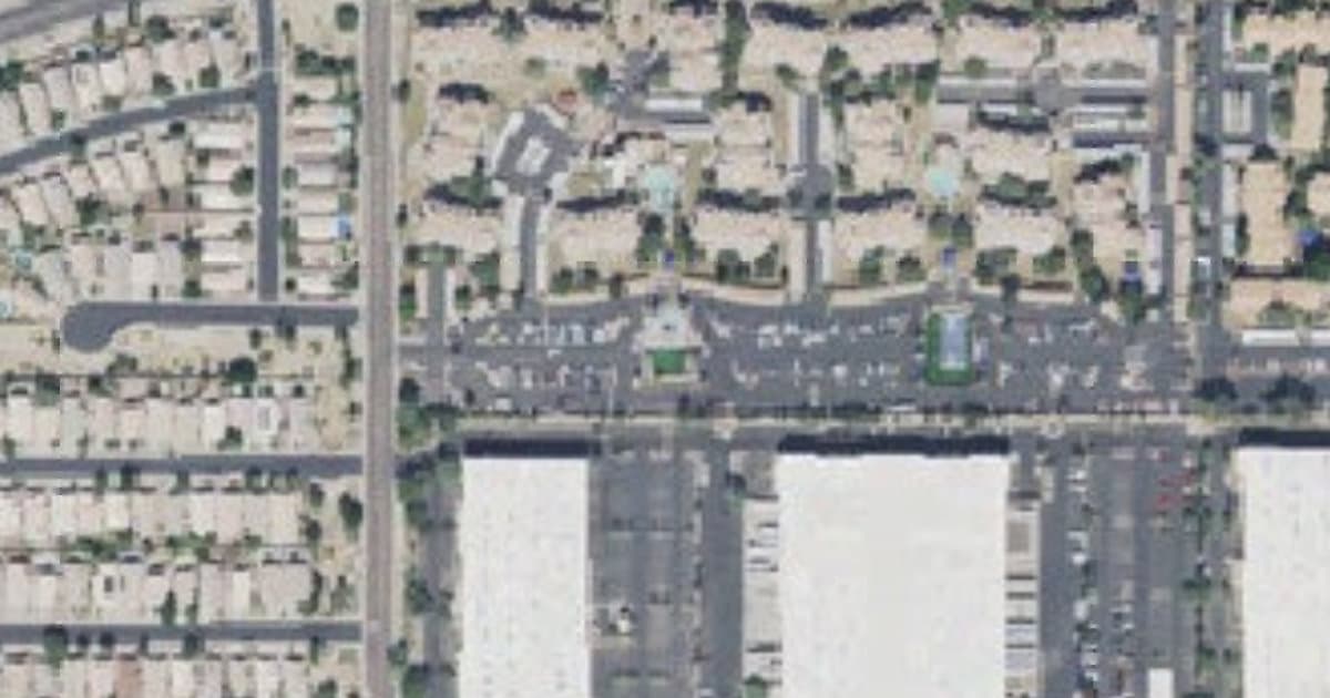 909 West dog park in Tempe, AZ