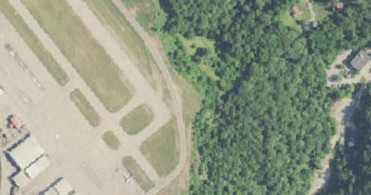 Airport Village Dog Park dog park in Airport Village, WV