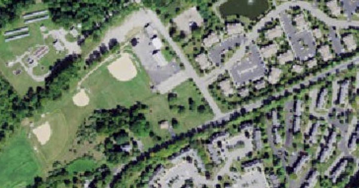 Allamuchy Dog Park dog park in Panther Valley, NJ